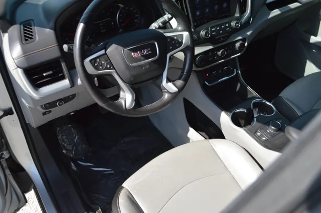 2018 GMC Terrain SLT - Photo 13