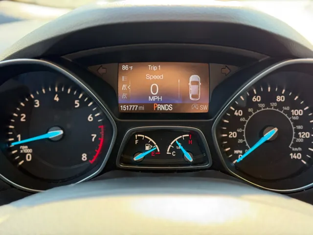 2017 Ford Escape SE photo 13