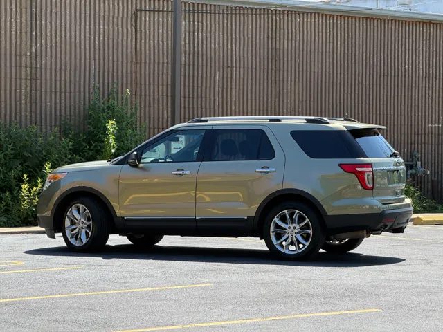 2013 Ford Explorer Limited - Photo 11