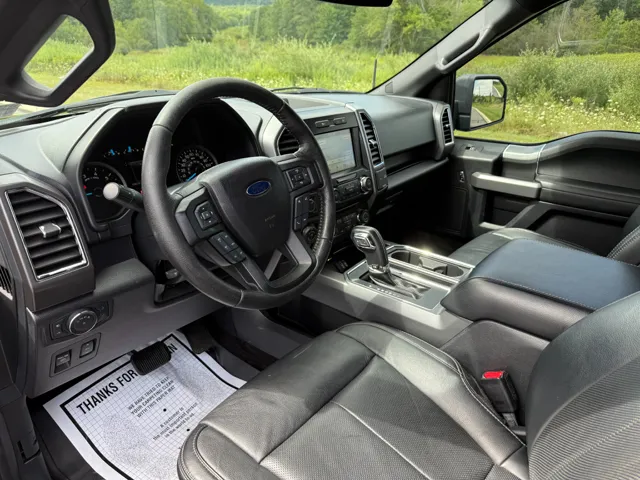 2016 Ford F-150 XLT photo 12