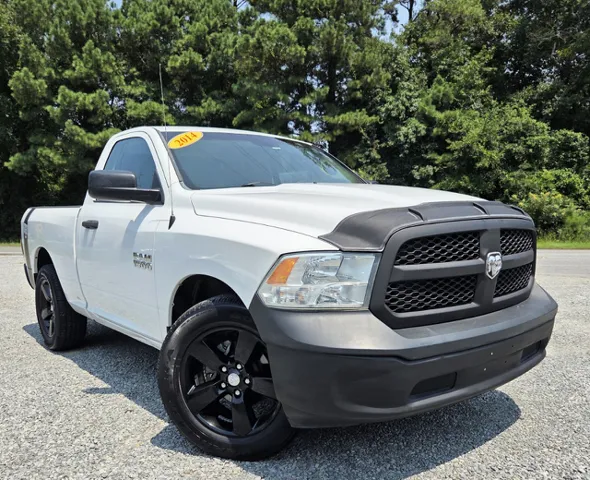 2014 RAM 1500 Pickup