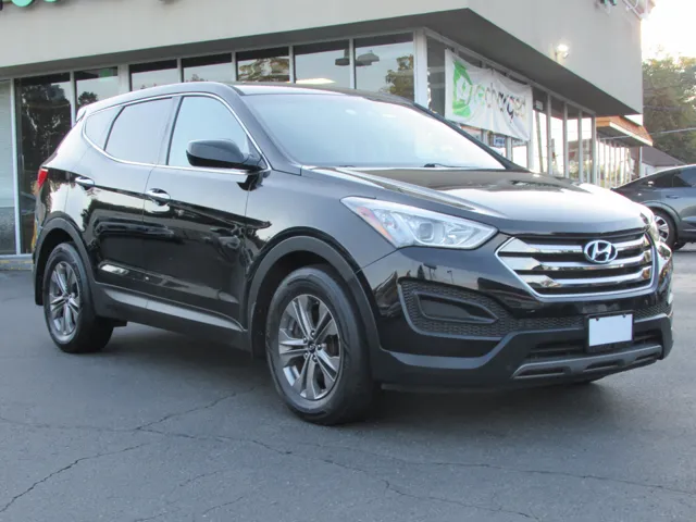 2016 Hyundai Santa Fe Sport