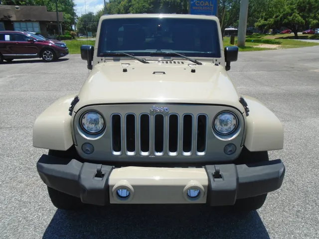 2017 Jeep Wrangler Unlimited Sahara - Photo 14