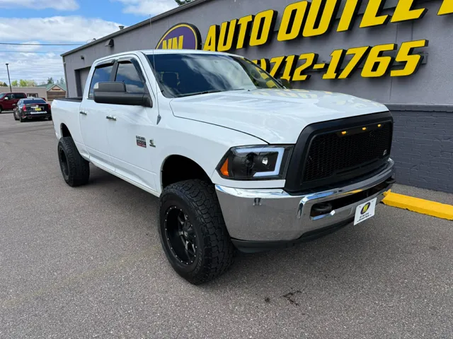 2012 RAM Ram 2500 Pickup