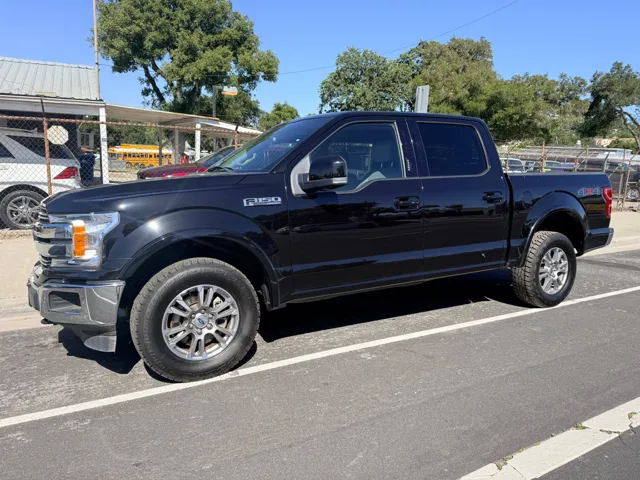 2019 Ford F-150 Lariat 4x4 SuperCrew 5-1/2 Box's photo