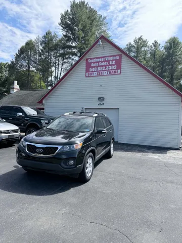 2011 Kia Sorento