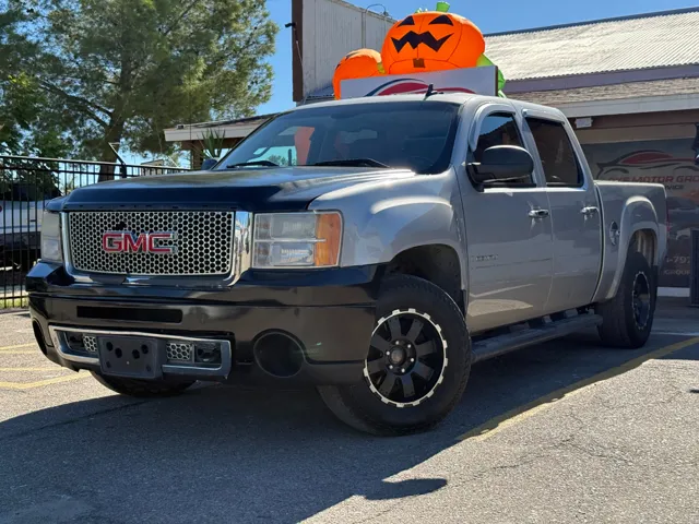 2007 GMC Sierra 1500 Denali