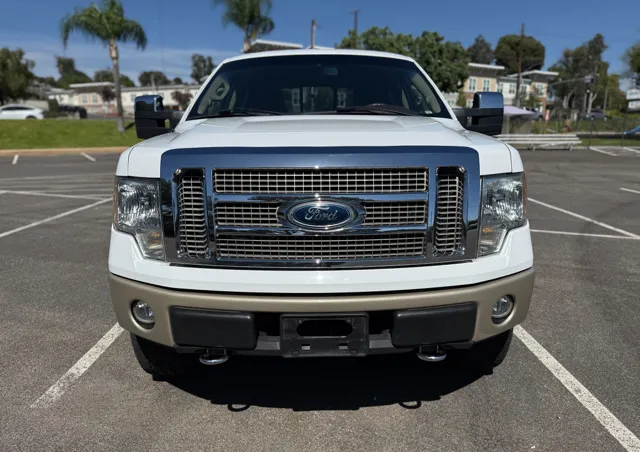 2009 Ford F-150 King Ranch - Photo 13