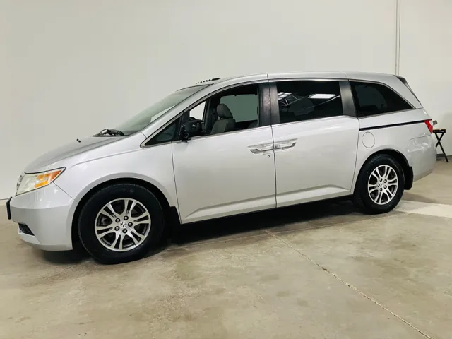 2012 Honda Odyssey EX-L photo 3