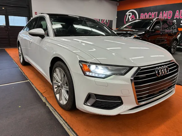 2019 Audi A6 Premium AWD photo