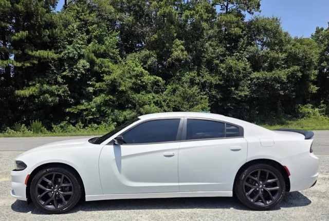 2020 Dodge Charger SXT - Photo 8