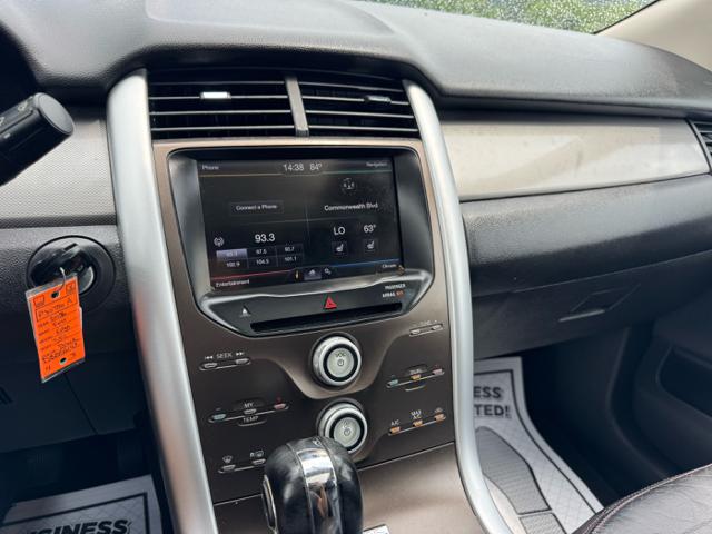 2013 Ford Edge