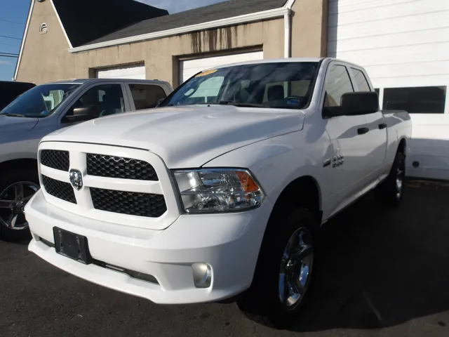 2017 RAM 1500 Pickup