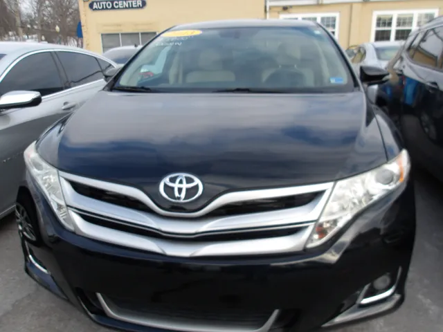 2013 Toyota Venza LE