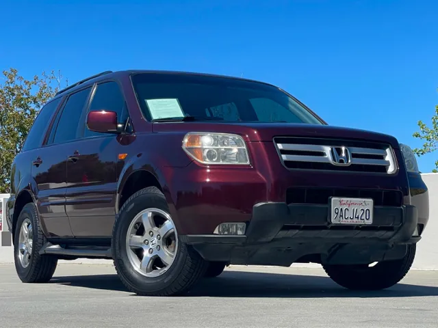 2007 Honda Pilot EX