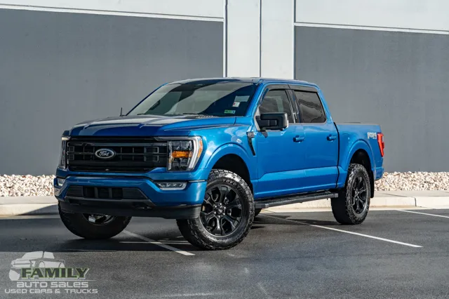 2022 Ford F-150 XLT's photo