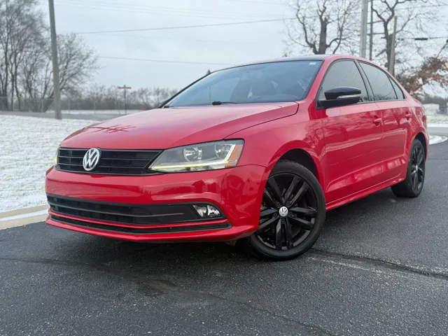 2018 Volkswagen Jetta SE Sport's photo