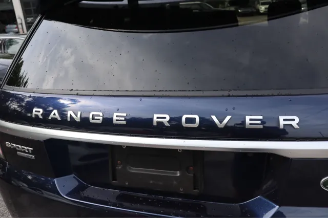 2019 Land Rover Range Rover Sport HSE - Photo 10