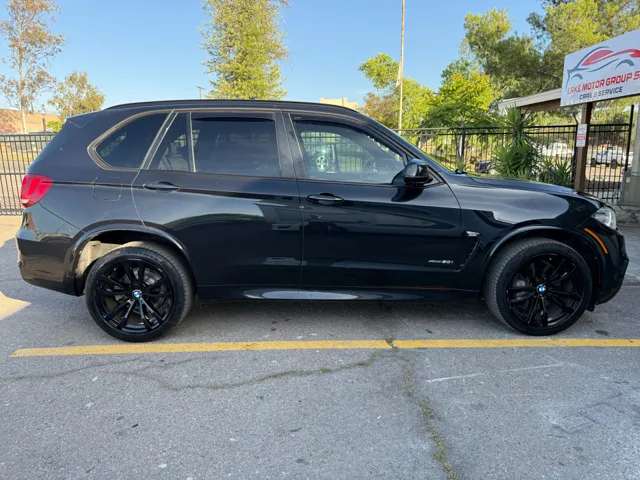 2015 BMW X5 xDrive50i - Photo 12