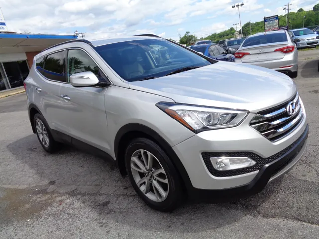 2014 Hyundai Santa Fe Sport 2.0T photo 3