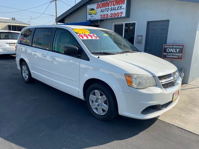 2011 Dodge Grand Caravan Express