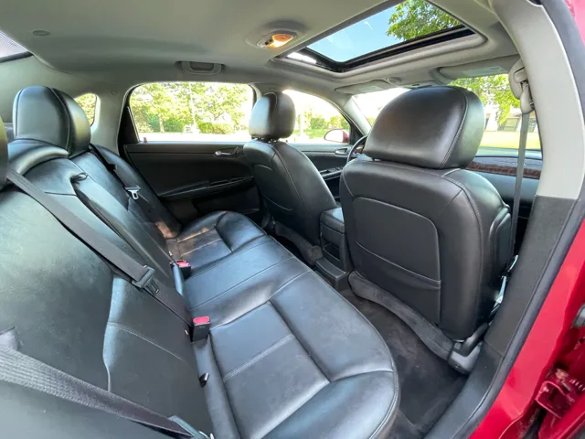 2014 Chevrolet Impala 1LZ - Photo 20