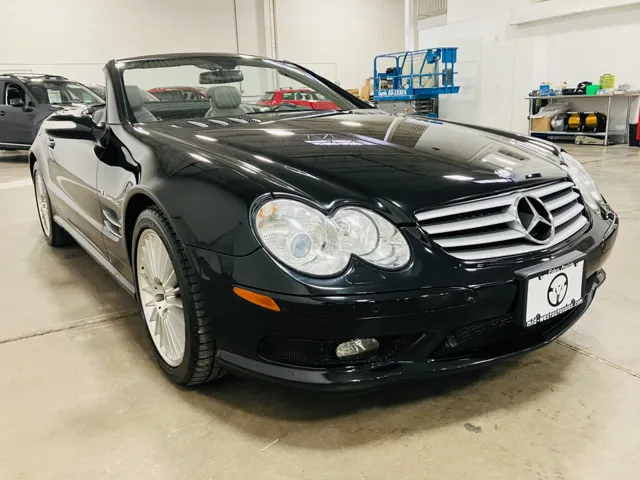 2005 Mercedes-Benz SL-Class SL55 AMG - Photo 10