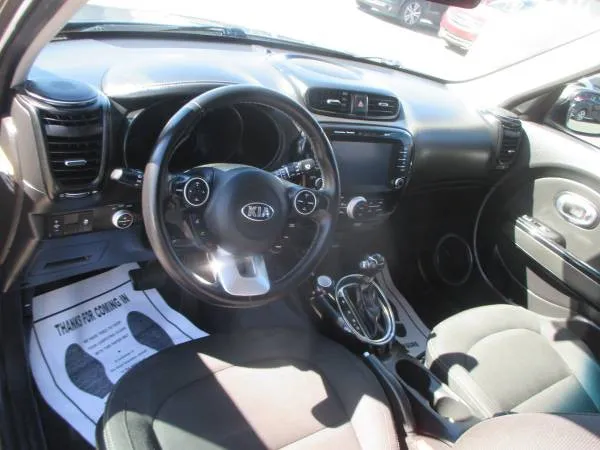 2019 Kia Soul + - Photo 9