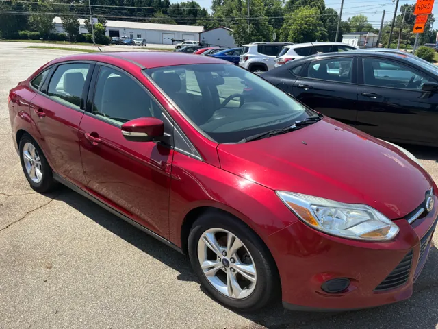 2014 Ford Focus SE