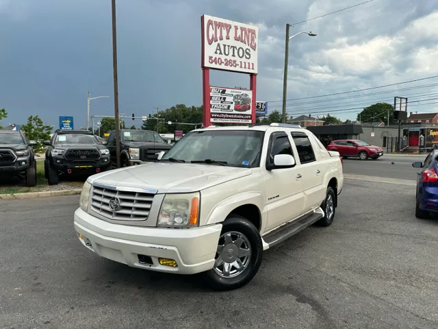 2005 Cadillac Escalade EXT -'s photo