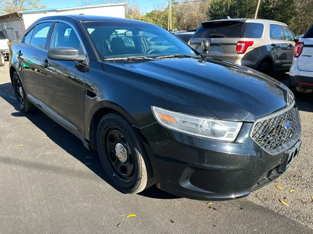 2016 Ford Taurus