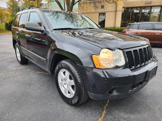 2009 Jeep Grand Cherokee Laredo