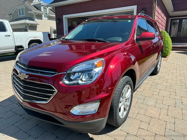 2017 Chevrolet Equinox