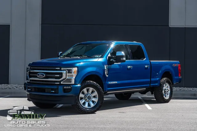 2022 Ford F-250 Super Duty