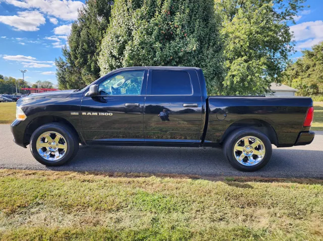 2012 RAM Ram 1500 Pickup ST