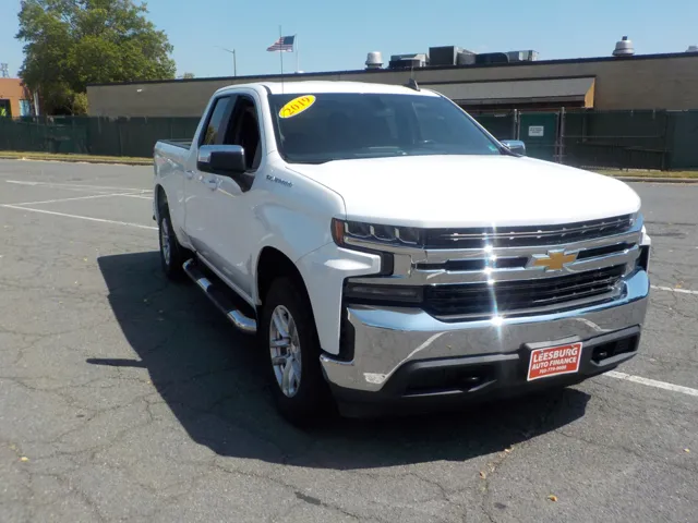 2019 Chevrolet Silverado LT photo 7