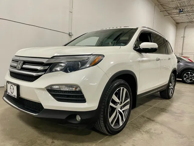 2018 Honda Pilot Touring