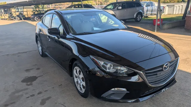 2015 Mazda MAZDA3
