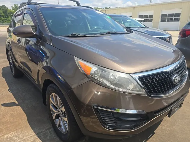 2014 Kia Sportage