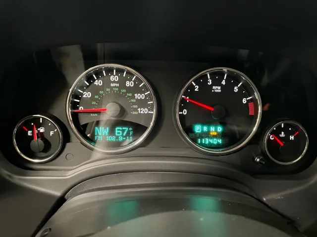 2011 Jeep Compass Limited photo 11