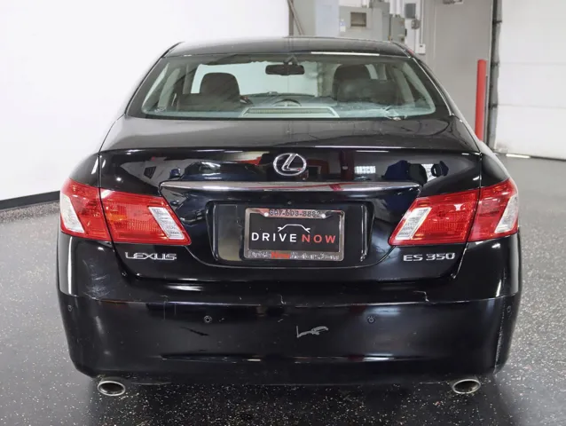 2007 Lexus ES 350 photo 11