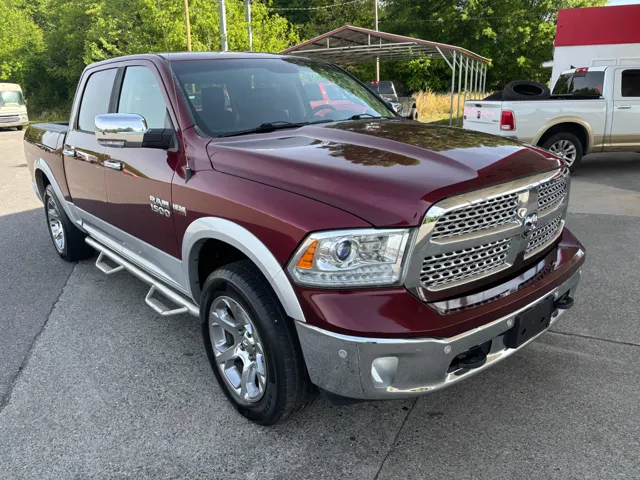 2017 RAM Ram 1500 Pickup Laramie