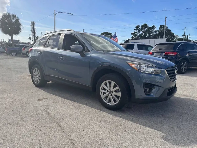 2016 Mazda CX-5 Touring's photo