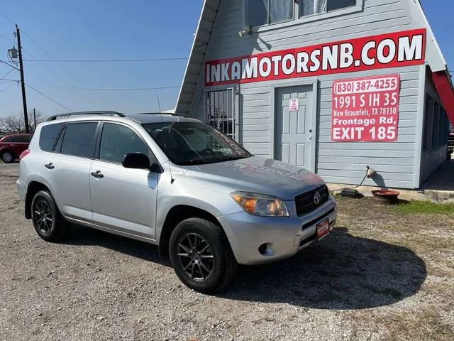 2007 Toyota RAV4 Base