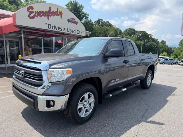 2014 Toyota Tundra