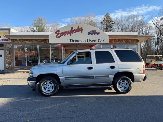 2005 Chevrolet Tahoe's photo