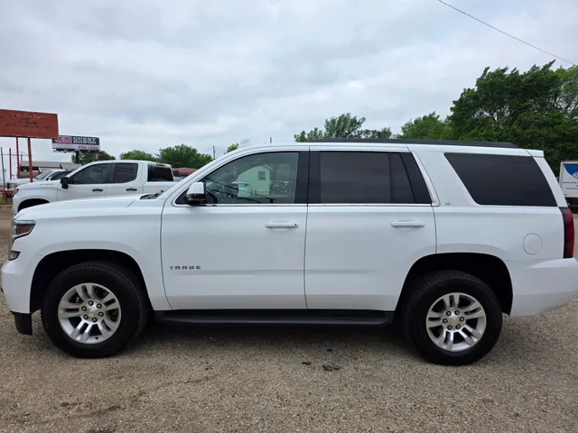 2016 Chevrolet Tahoe LT