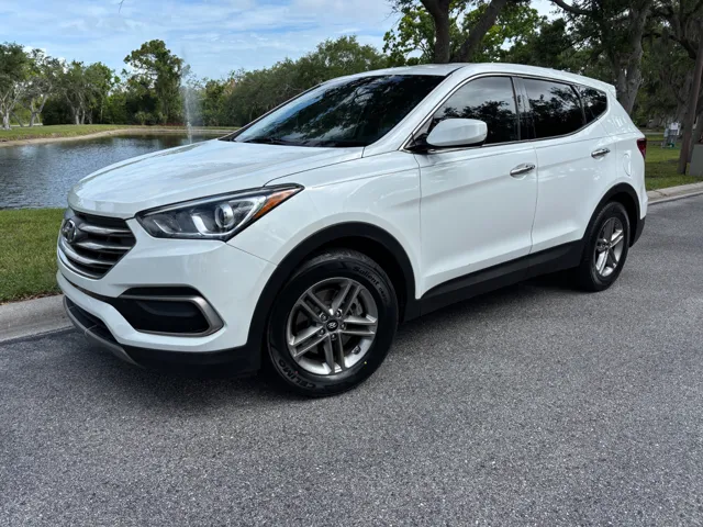 2017 Hyundai Santa Fe Sport's photo