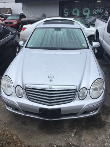 2007 Mercedes-Benz E-Class E350's photo
