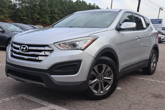 2016 Hyundai Santa Fe